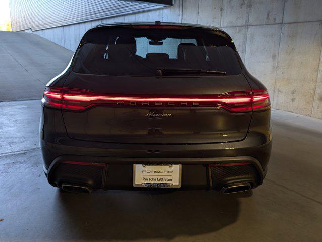new 2026 Porsche Macan car, priced at $76,510