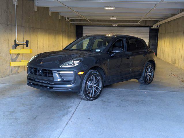 new 2026 Porsche Macan car, priced at $76,510