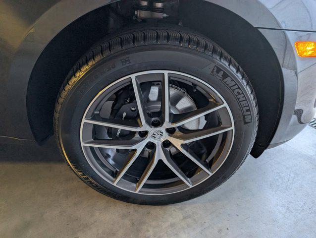 new 2026 Porsche Macan car, priced at $76,510