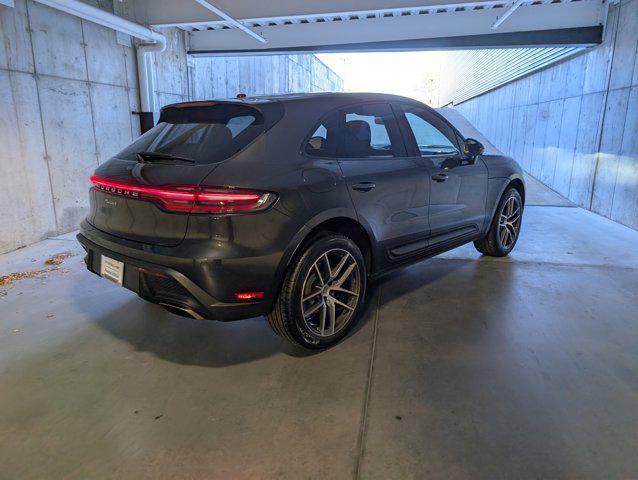 new 2026 Porsche Macan car, priced at $76,510