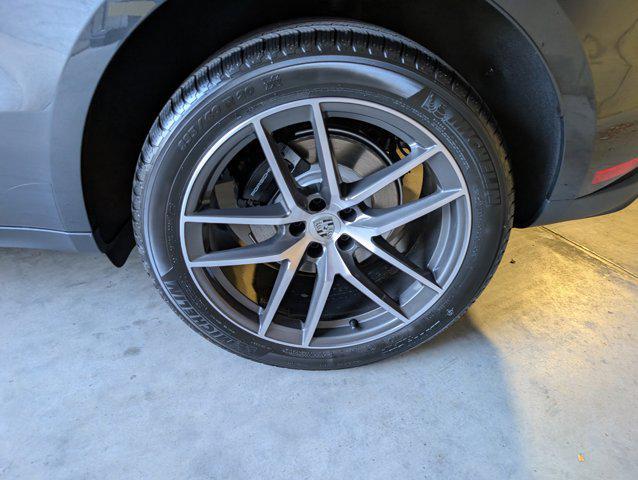 new 2026 Porsche Macan car, priced at $76,510