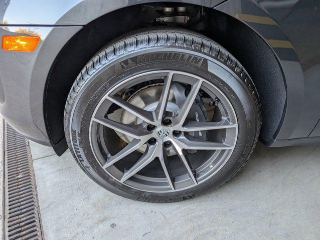 new 2026 Porsche Macan car, priced at $76,510