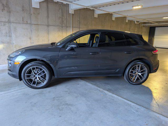 new 2026 Porsche Macan car, priced at $76,510