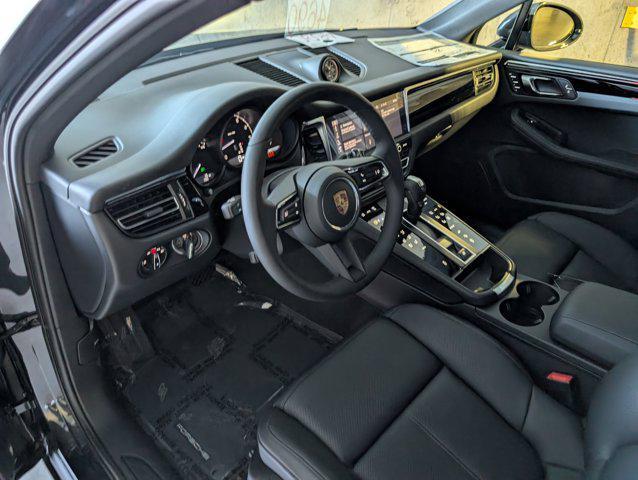 new 2026 Porsche Macan car, priced at $76,510