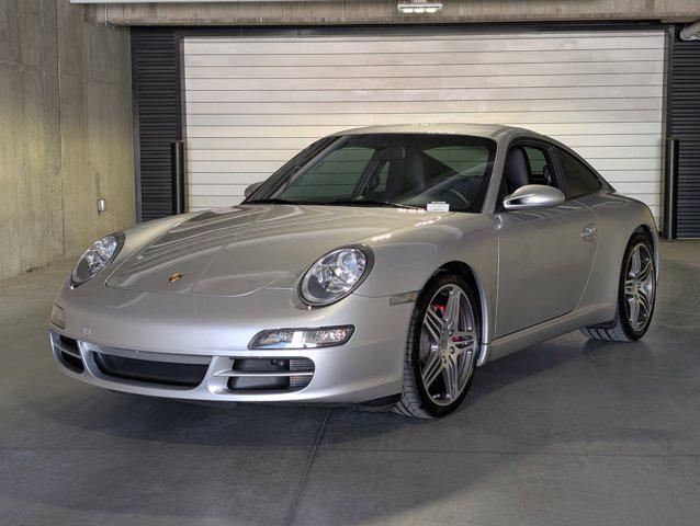 used 2007 Porsche 911 car, priced at $64,301