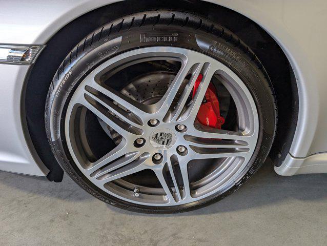 used 2007 Porsche 911 car, priced at $64,301