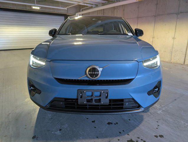 used 2022 Volvo C40 Recharge Pure Electric car, priced at $32,296