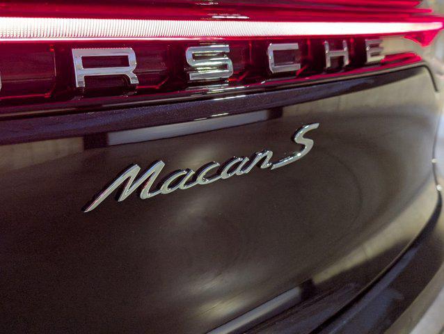 new 2026 Porsche Macan car, priced at $90,620