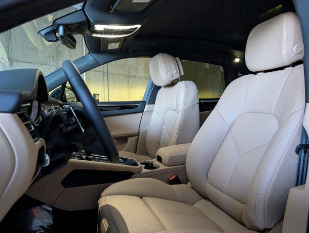 new 2026 Porsche Macan car, priced at $90,620