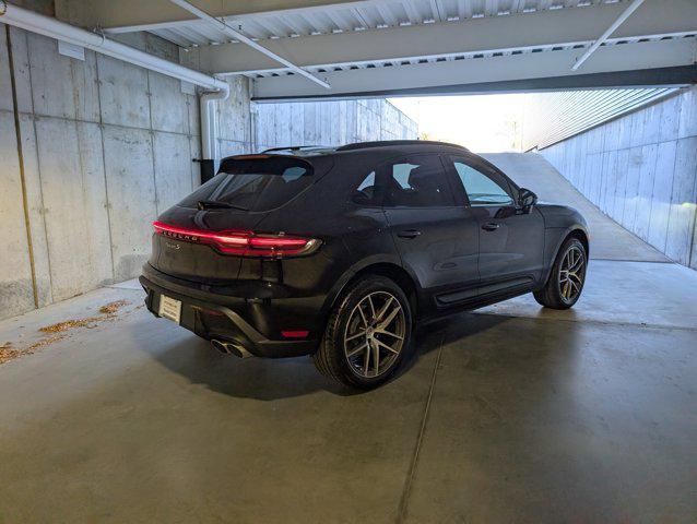 new 2026 Porsche Macan car, priced at $90,620
