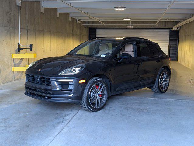 new 2026 Porsche Macan car, priced at $90,620