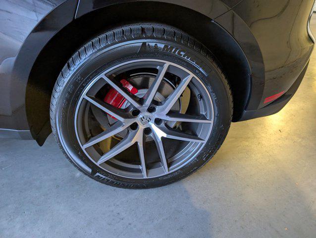 new 2026 Porsche Macan car, priced at $90,620