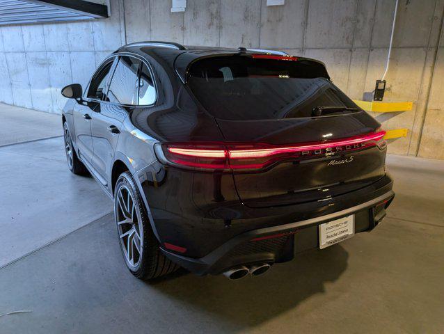 new 2026 Porsche Macan car, priced at $90,620