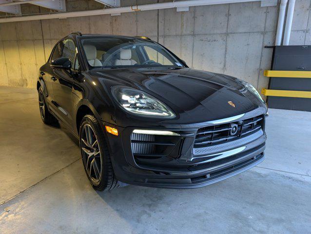 new 2026 Porsche Macan car, priced at $90,620