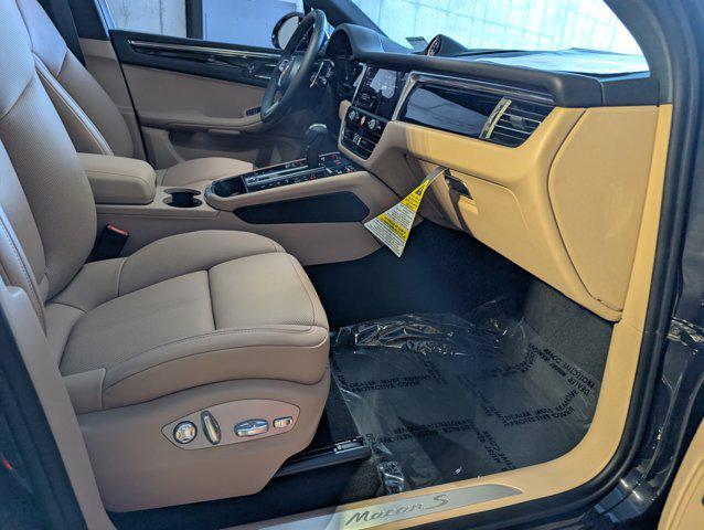 new 2026 Porsche Macan car, priced at $90,620