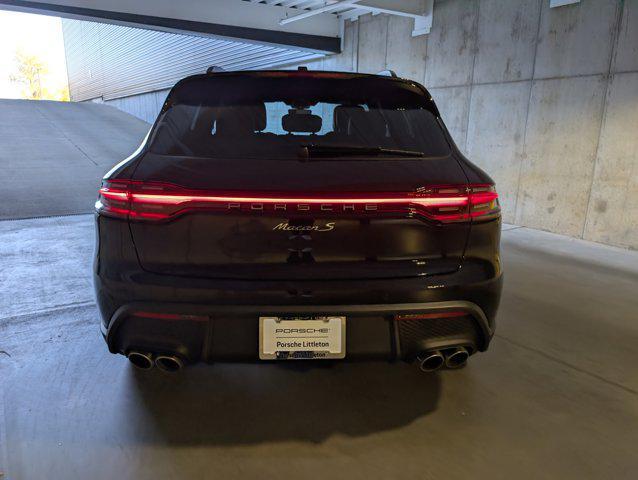 new 2026 Porsche Macan car, priced at $90,620