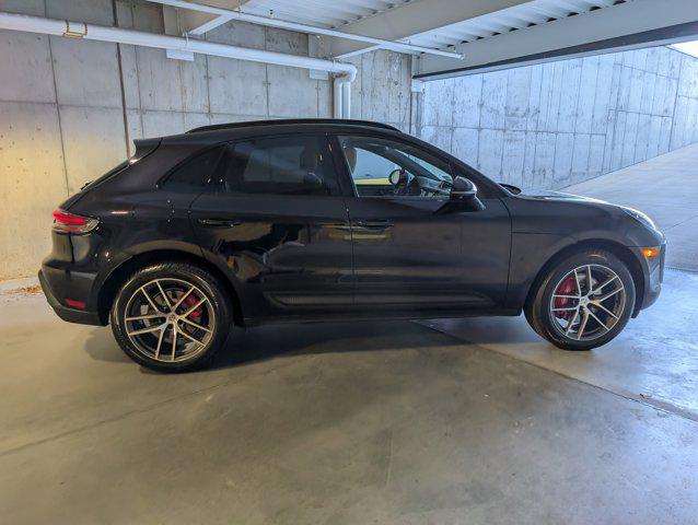 new 2026 Porsche Macan car, priced at $90,620