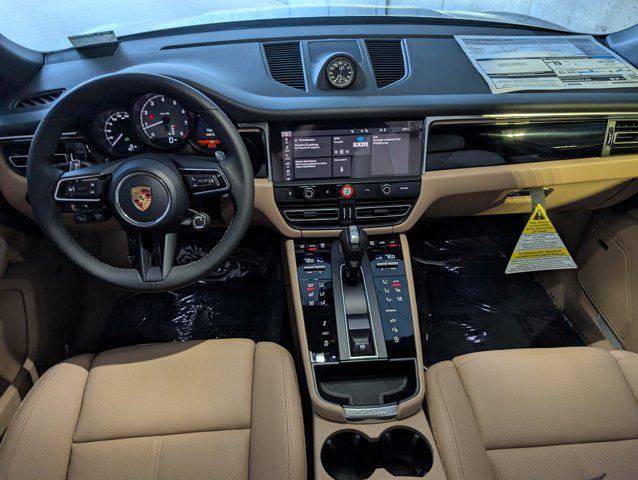 new 2026 Porsche Macan car, priced at $90,620