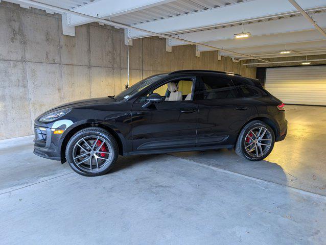 new 2026 Porsche Macan car, priced at $90,620