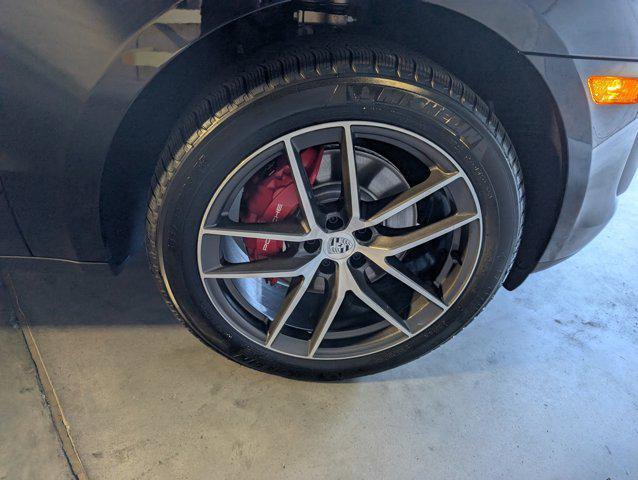 new 2026 Porsche Macan car, priced at $90,620