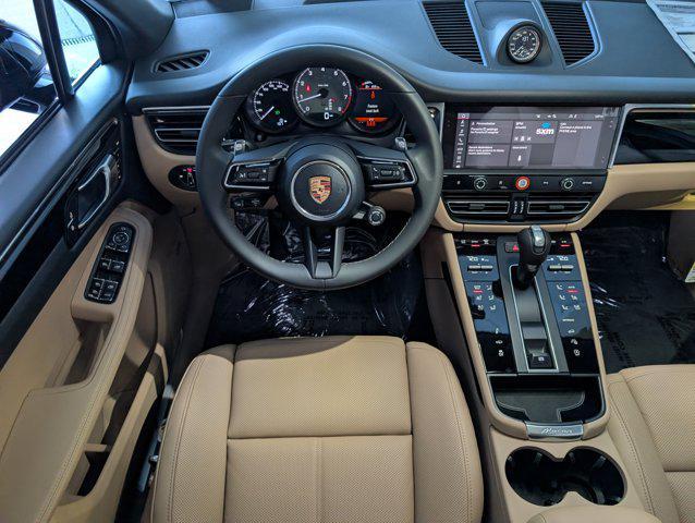new 2026 Porsche Macan car, priced at $90,620
