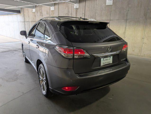 used 2013 Lexus RX 350 car, priced at $19,301