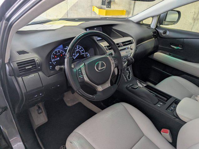 used 2013 Lexus RX 350 car, priced at $19,301