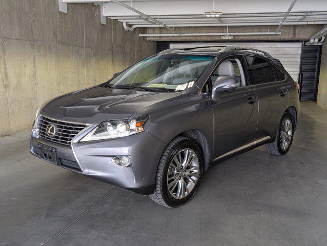 used 2013 Lexus RX 350 car, priced at $19,301
