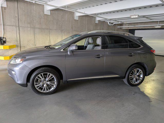 used 2013 Lexus RX 350 car, priced at $19,301