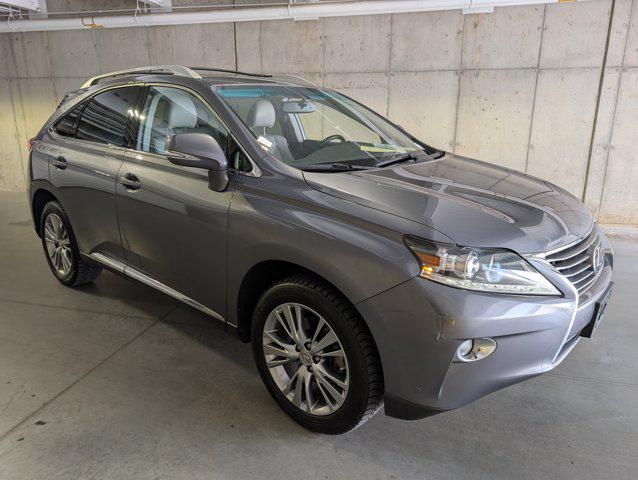 used 2013 Lexus RX 350 car, priced at $19,301