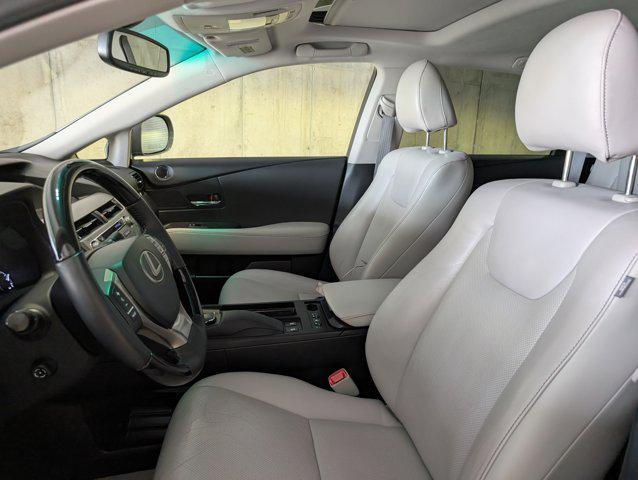 used 2013 Lexus RX 350 car, priced at $19,301