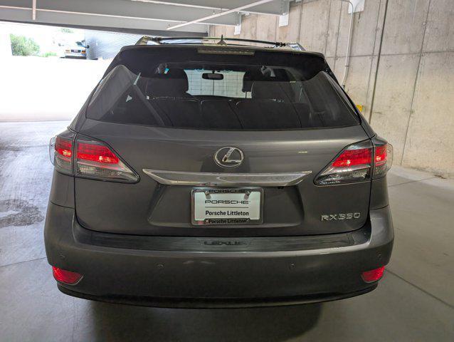 used 2013 Lexus RX 350 car, priced at $19,301