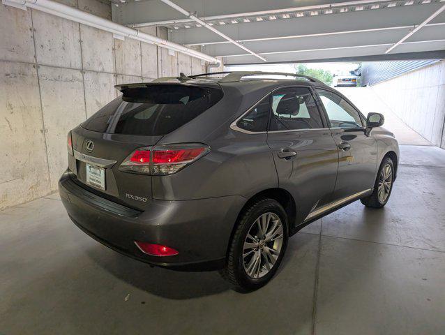 used 2013 Lexus RX 350 car, priced at $19,301