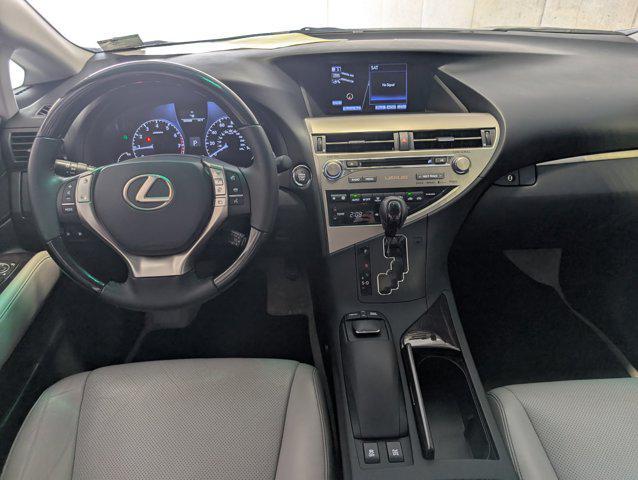 used 2013 Lexus RX 350 car, priced at $19,301