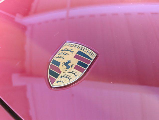 used 2023 Porsche Cayenne car, priced at $59,301
