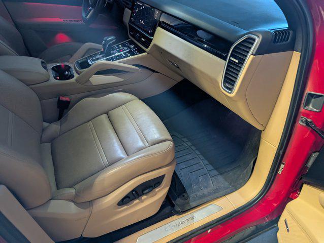 used 2023 Porsche Cayenne car, priced at $59,301