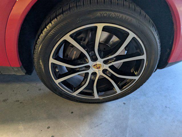 used 2023 Porsche Cayenne car, priced at $59,301