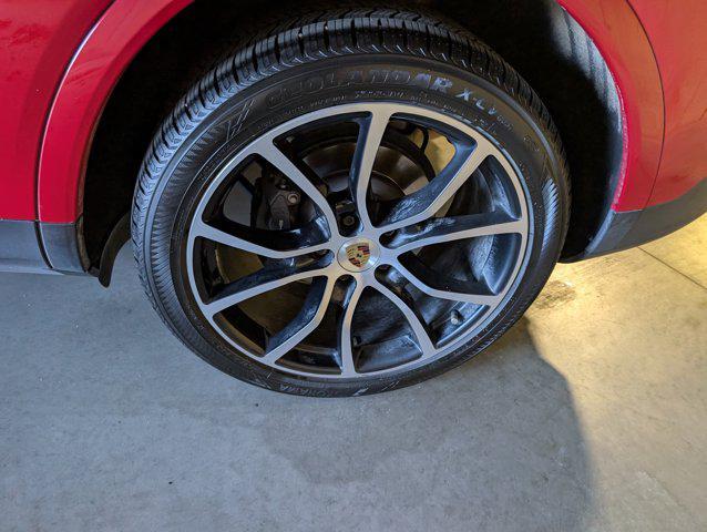 used 2023 Porsche Cayenne car, priced at $59,301
