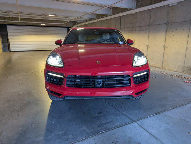 used 2023 Porsche Cayenne car, priced at $59,301