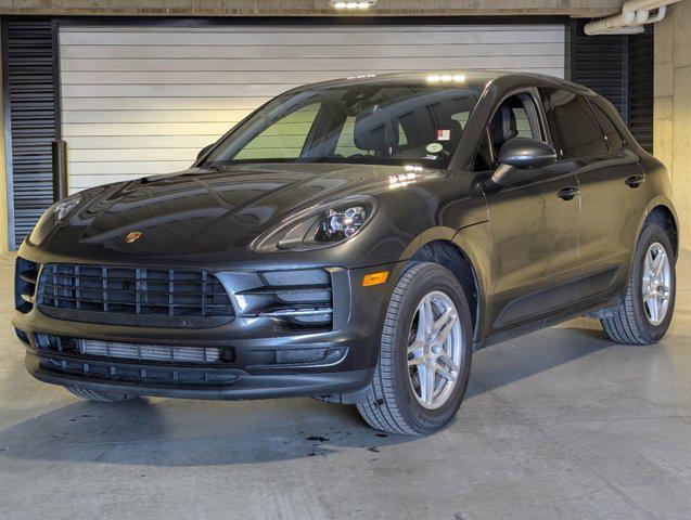 used 2021 Porsche Macan car, priced at $41,796