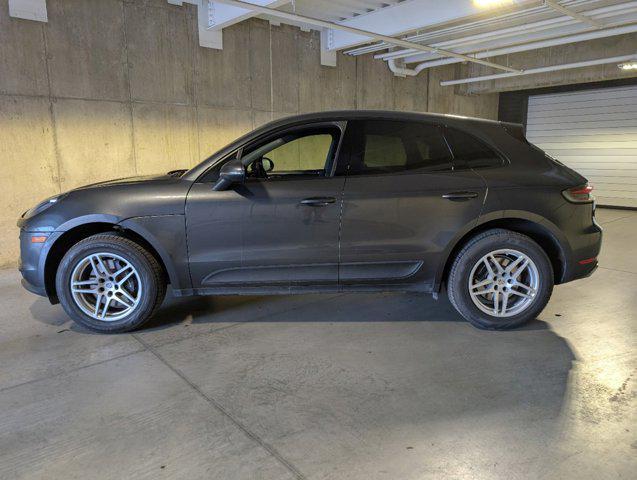 used 2021 Porsche Macan car, priced at $41,796