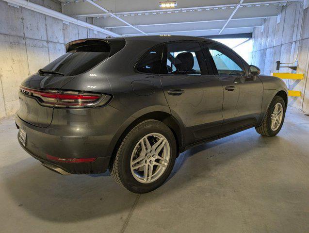 used 2021 Porsche Macan car, priced at $41,796