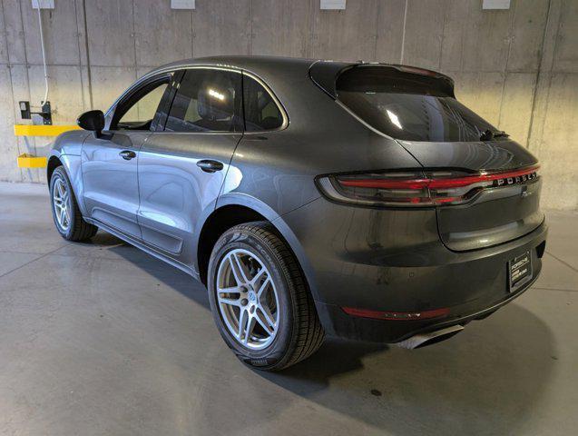 used 2021 Porsche Macan car, priced at $41,796