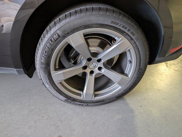 used 2025 Porsche Macan car, priced at $62,201