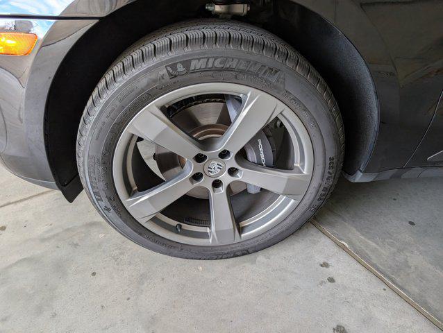 used 2025 Porsche Macan car, priced at $62,201