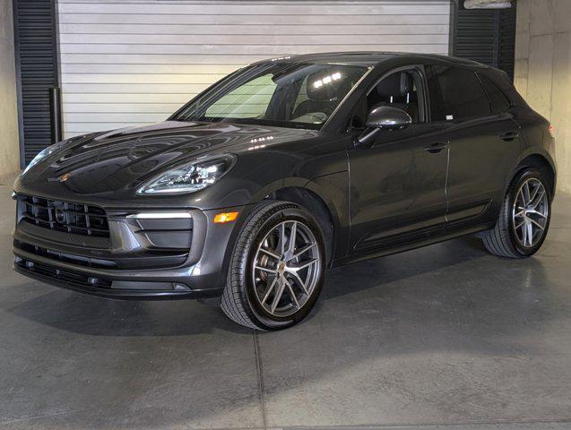 used 2024 Porsche Macan car, priced at $68,786