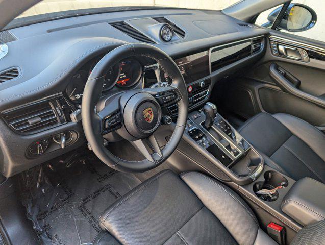 used 2024 Porsche Macan car, priced at $68,786