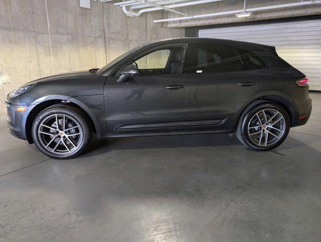 used 2024 Porsche Macan car, priced at $68,786