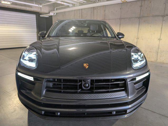 used 2024 Porsche Macan car, priced at $68,786