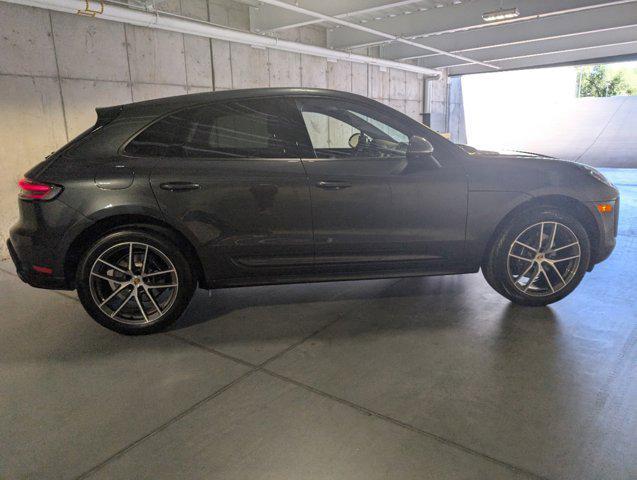 used 2024 Porsche Macan car, priced at $68,786